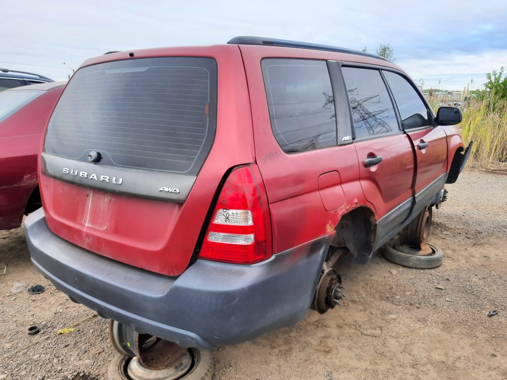 SUBARU FORESTER 2003