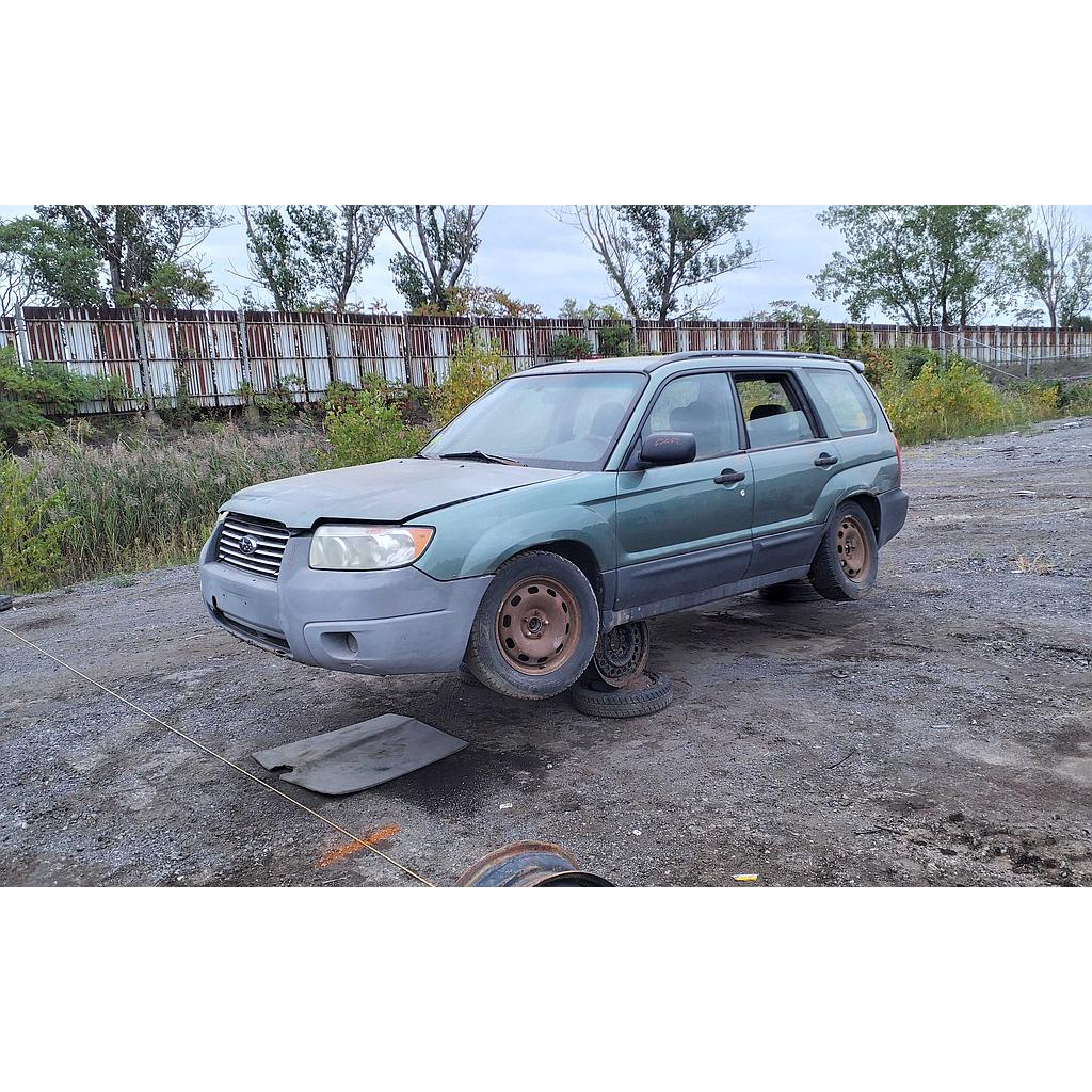 SUBARU FORESTER 2006