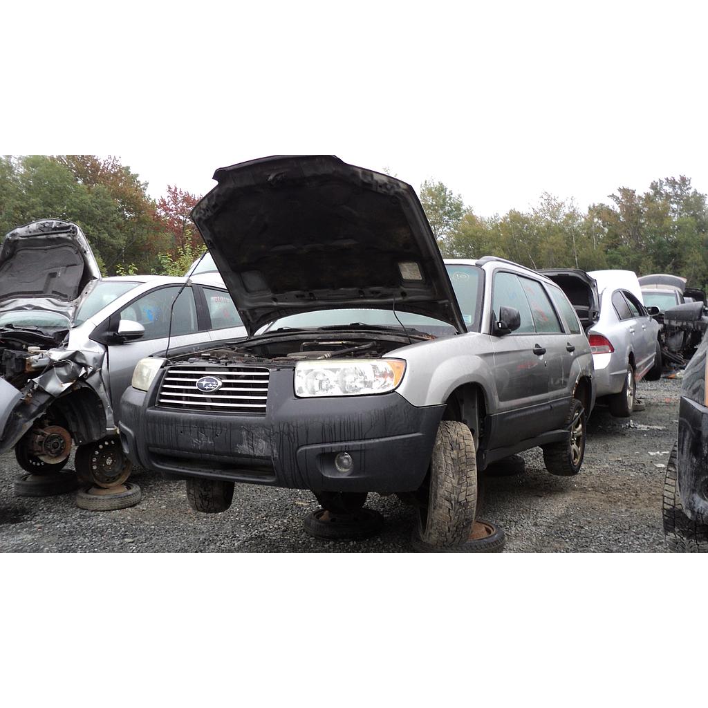 SUBARU FORESTER 2007