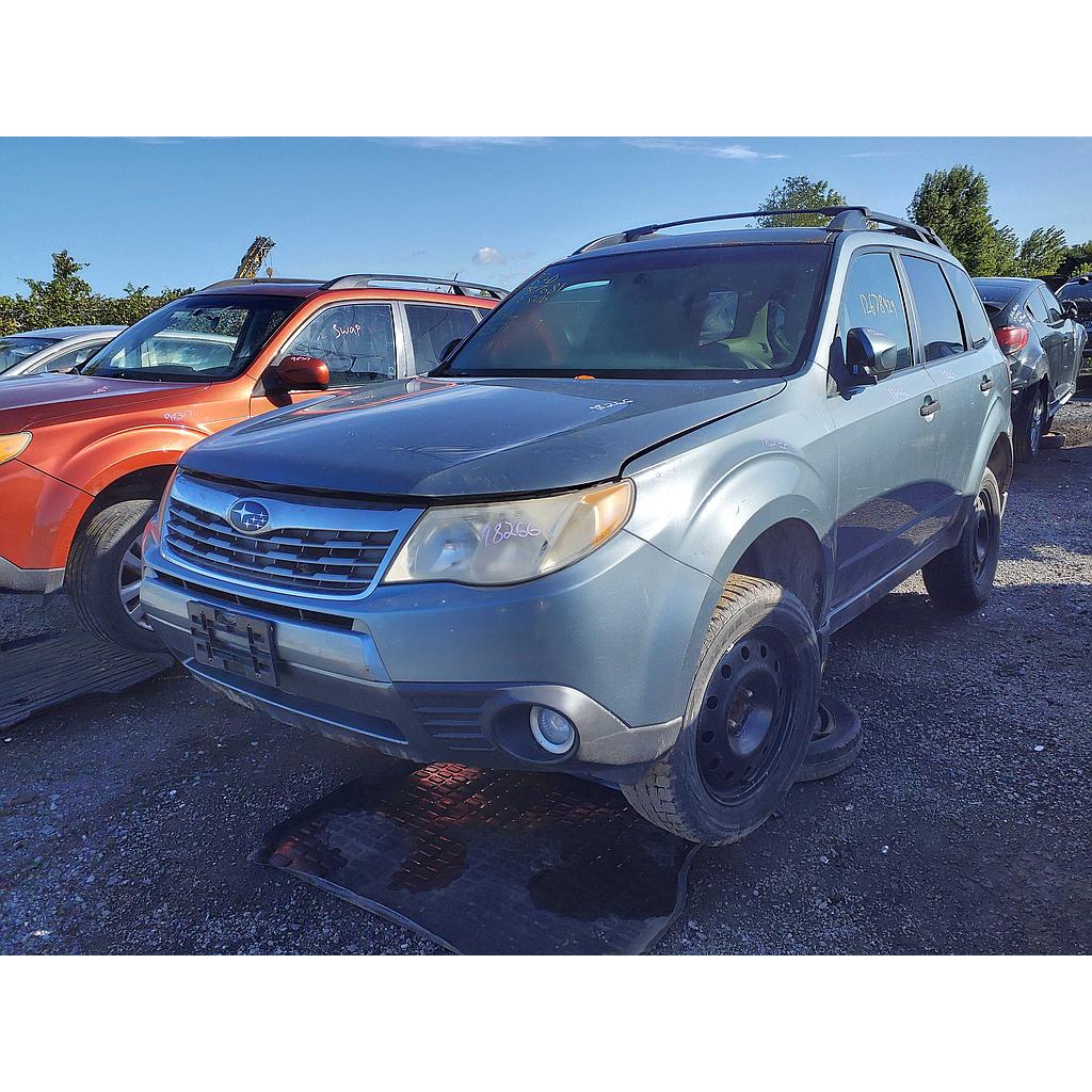 SUBARU FORESTER 2009