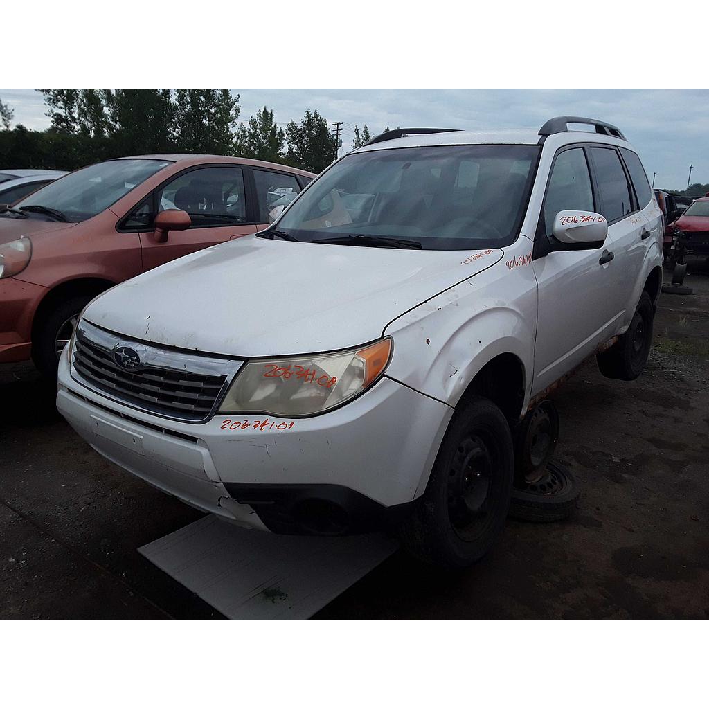 SUBARU FORESTER 2009