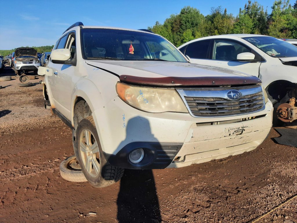 SUBARU FORESTER 2009
