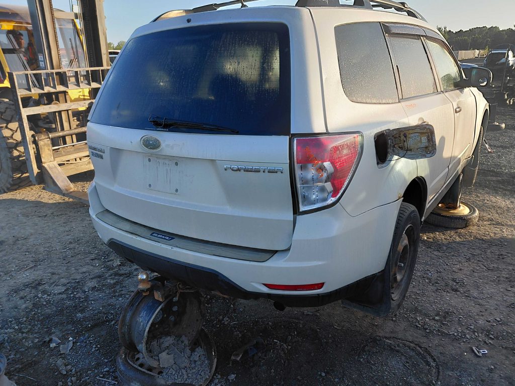 SUBARU FORESTER 2009