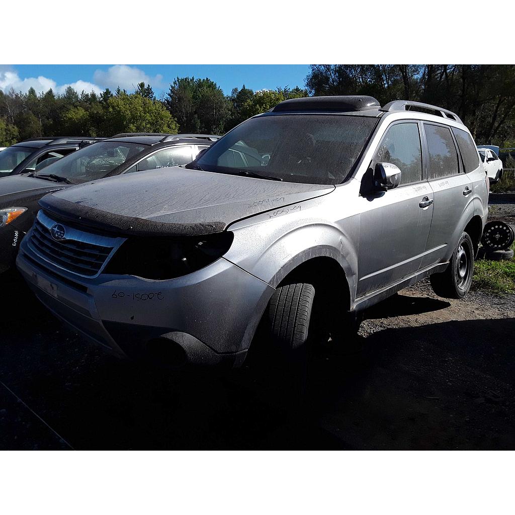 SUBARU FORESTER 2009
