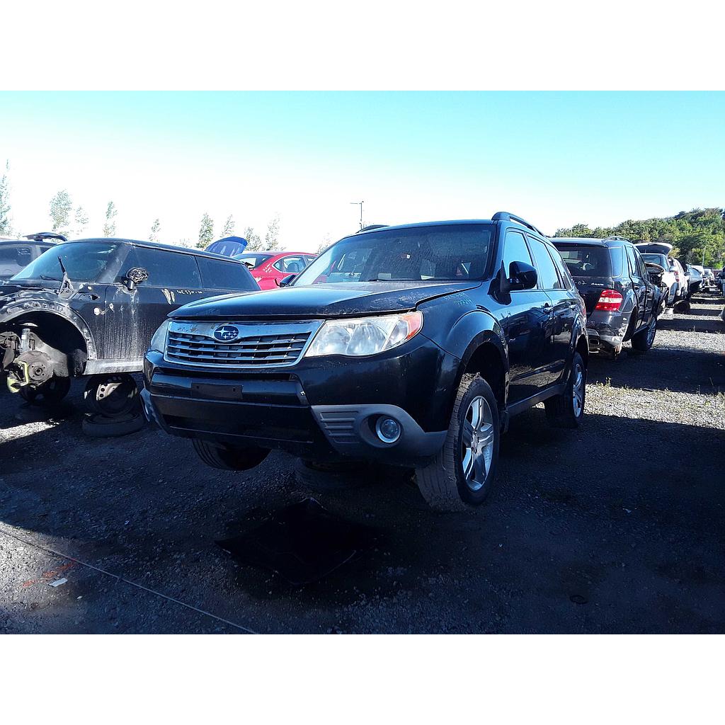 SUBARU FORESTER 2009