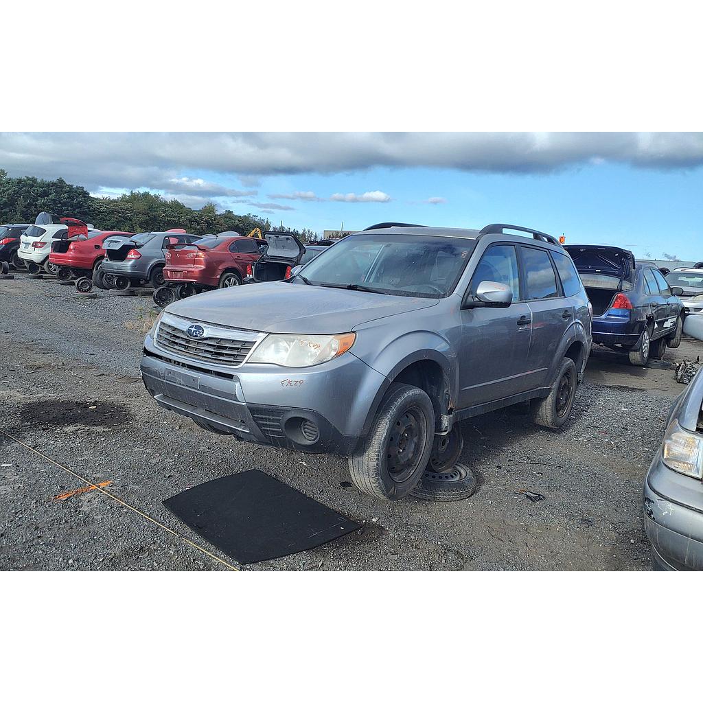 SUBARU FORESTER 2009