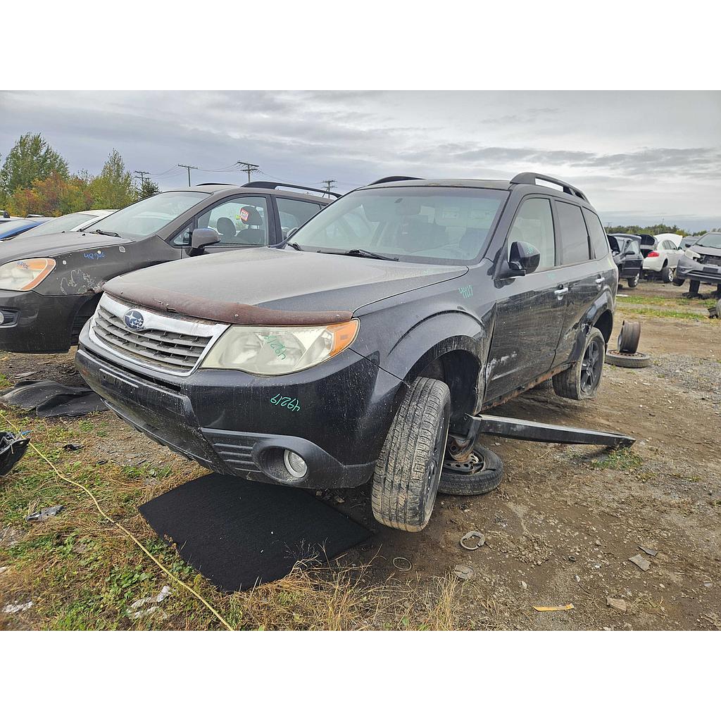 SUBARU FORESTER 2009
