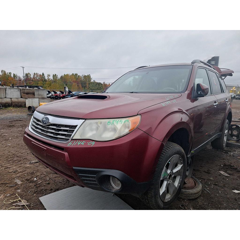 SUBARU FORESTER 2009