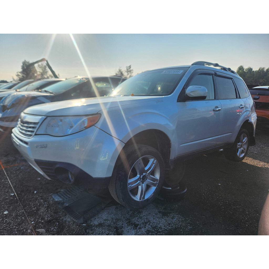 SUBARU FORESTER 2010