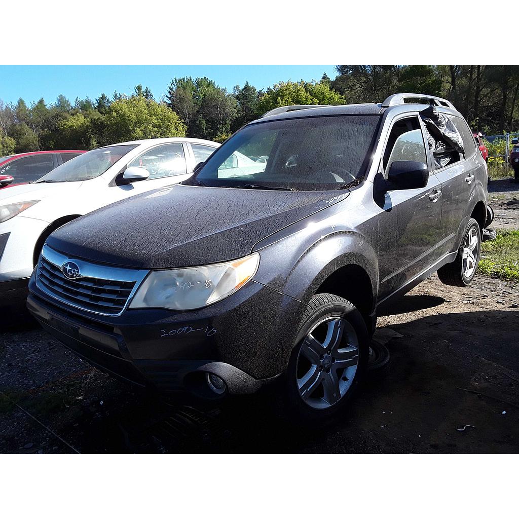 SUBARU FORESTER 2010