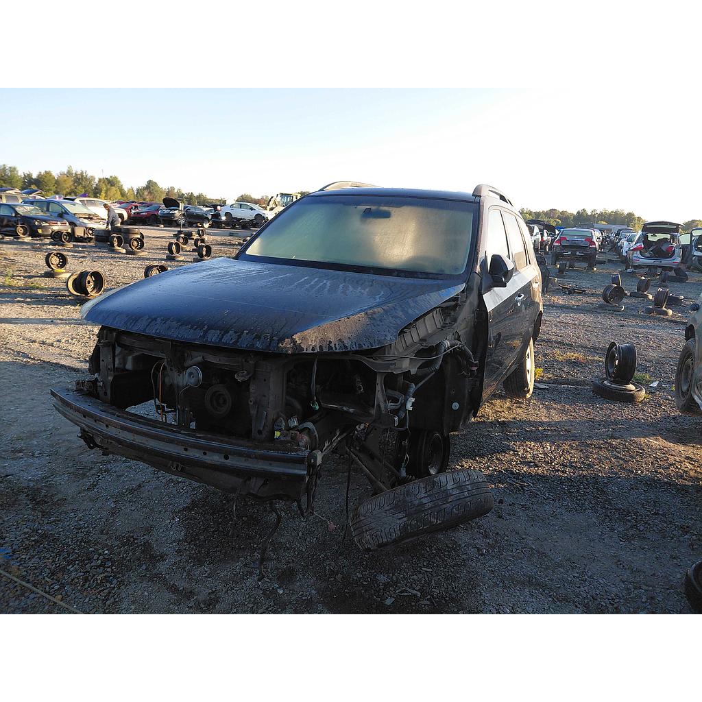 SUBARU FORESTER 2010