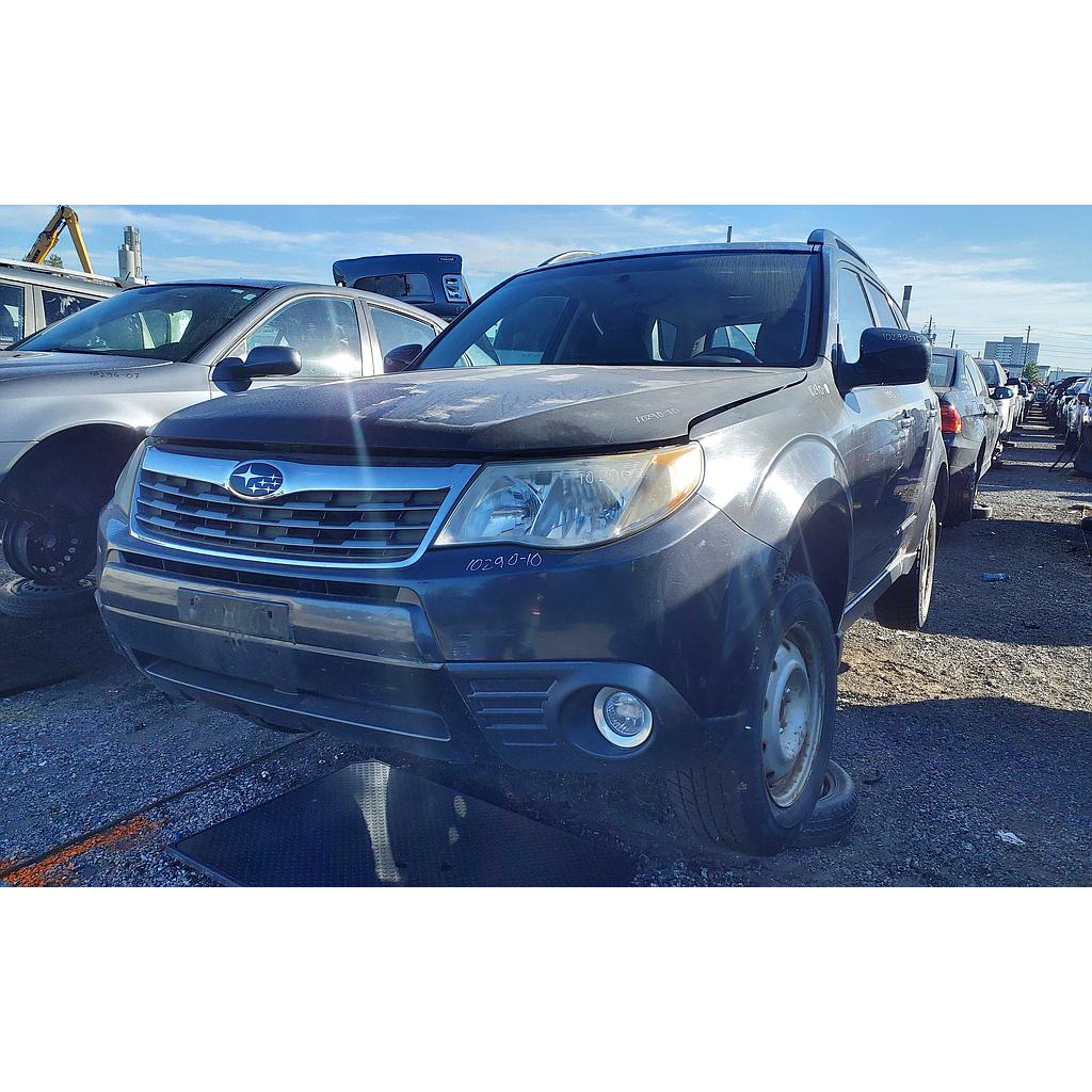 SUBARU FORESTER 2010