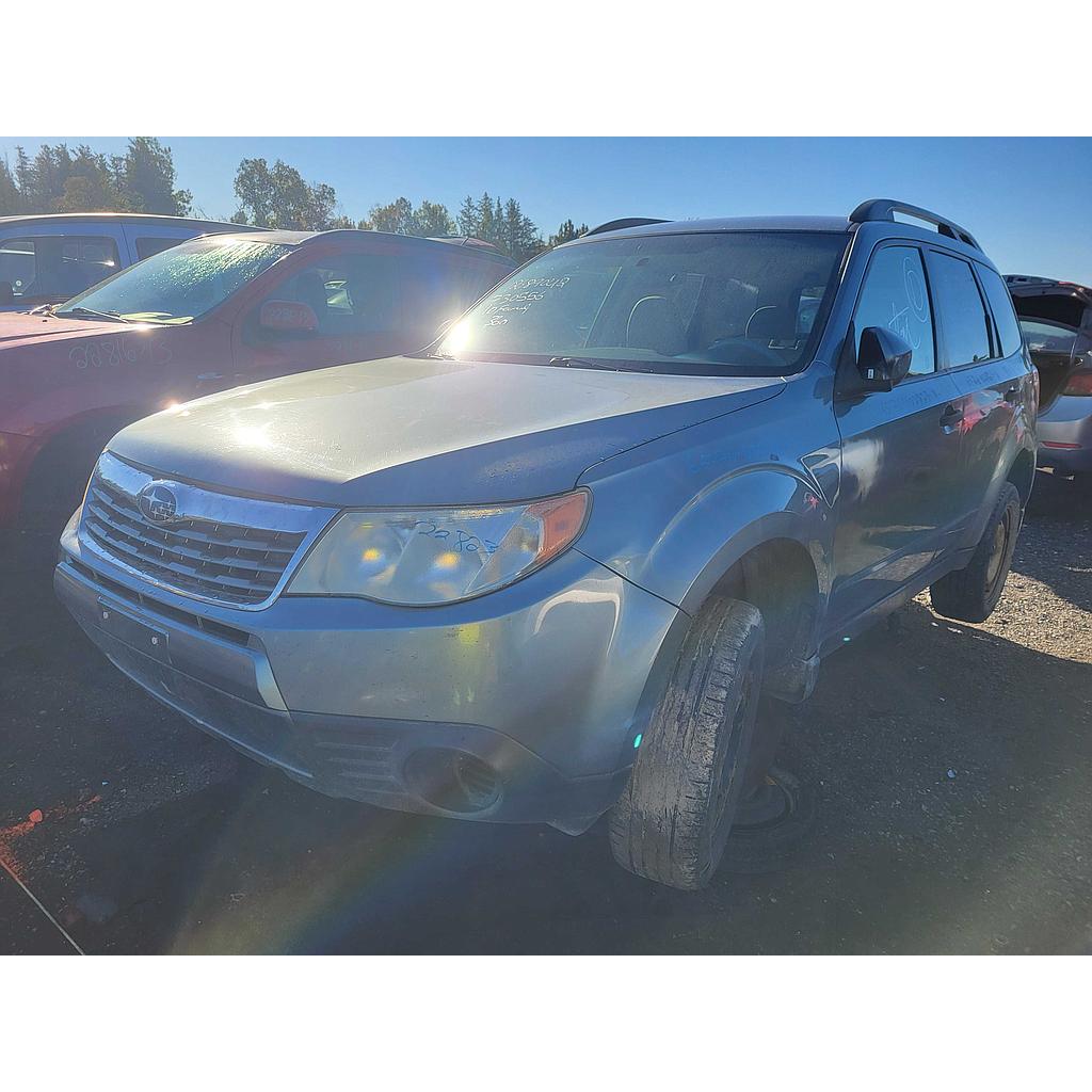 SUBARU FORESTER 2010
