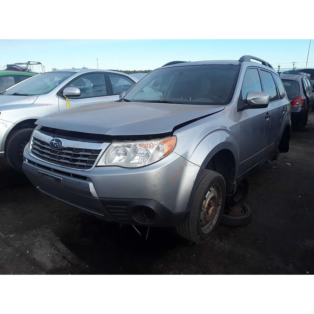 SUBARU FORESTER 2010