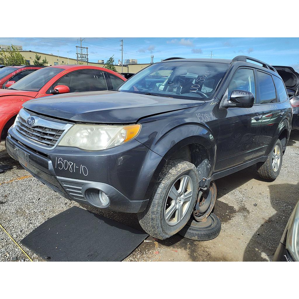 SUBARU FORESTER 2010