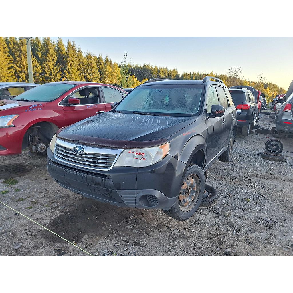 SUBARU FORESTER 2010