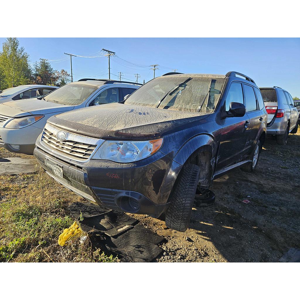 SUBARU FORESTER 2010