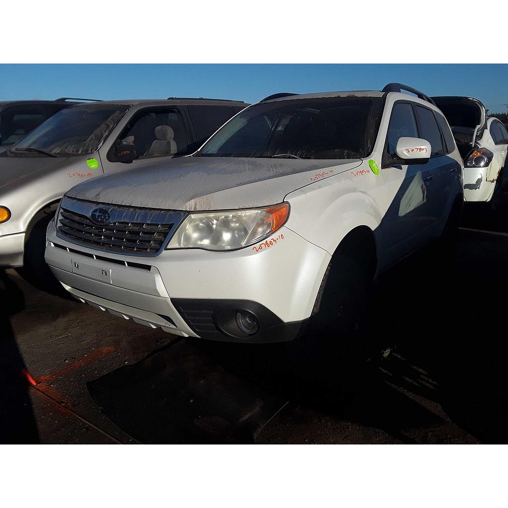 SUBARU FORESTER 2010