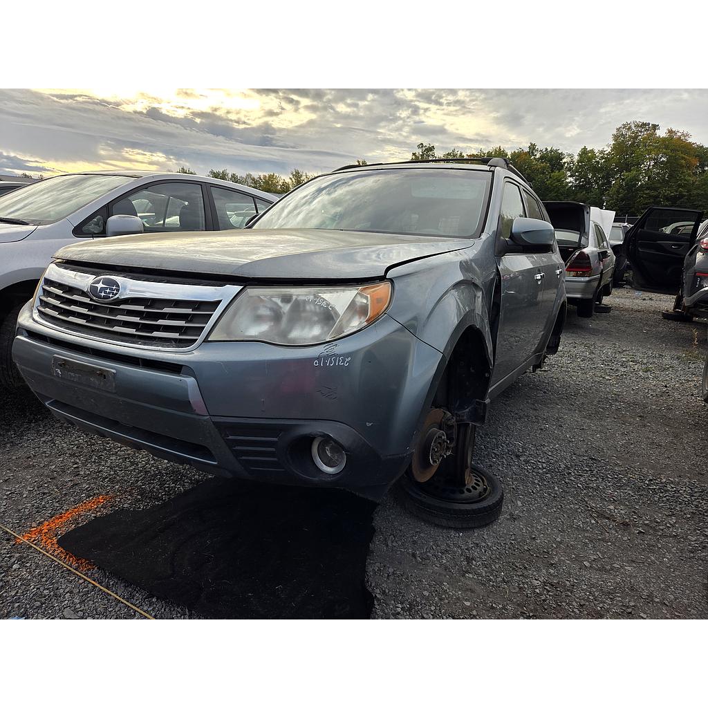 SUBARU FORESTER 2010