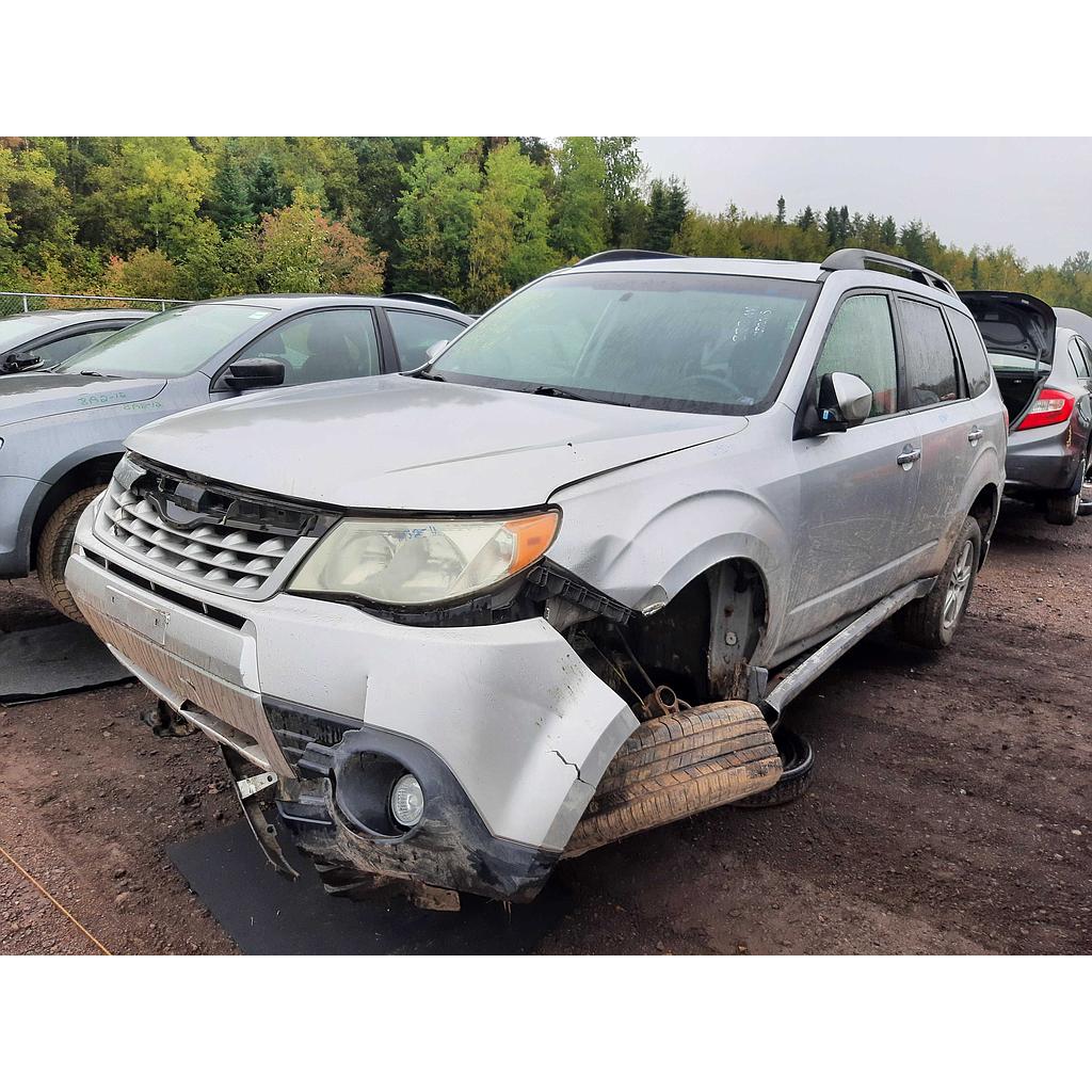 SUBARU FORESTER 2011