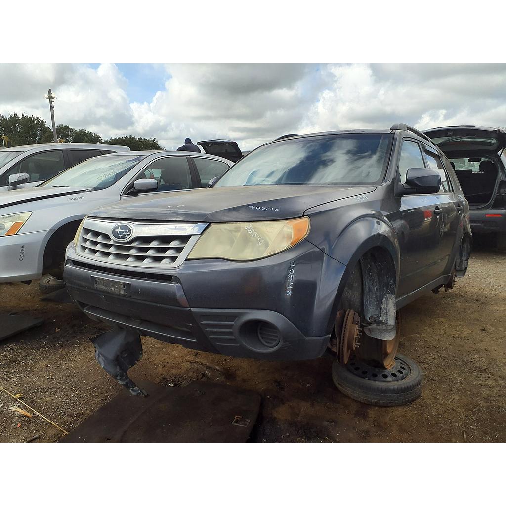 SUBARU FORESTER 2011