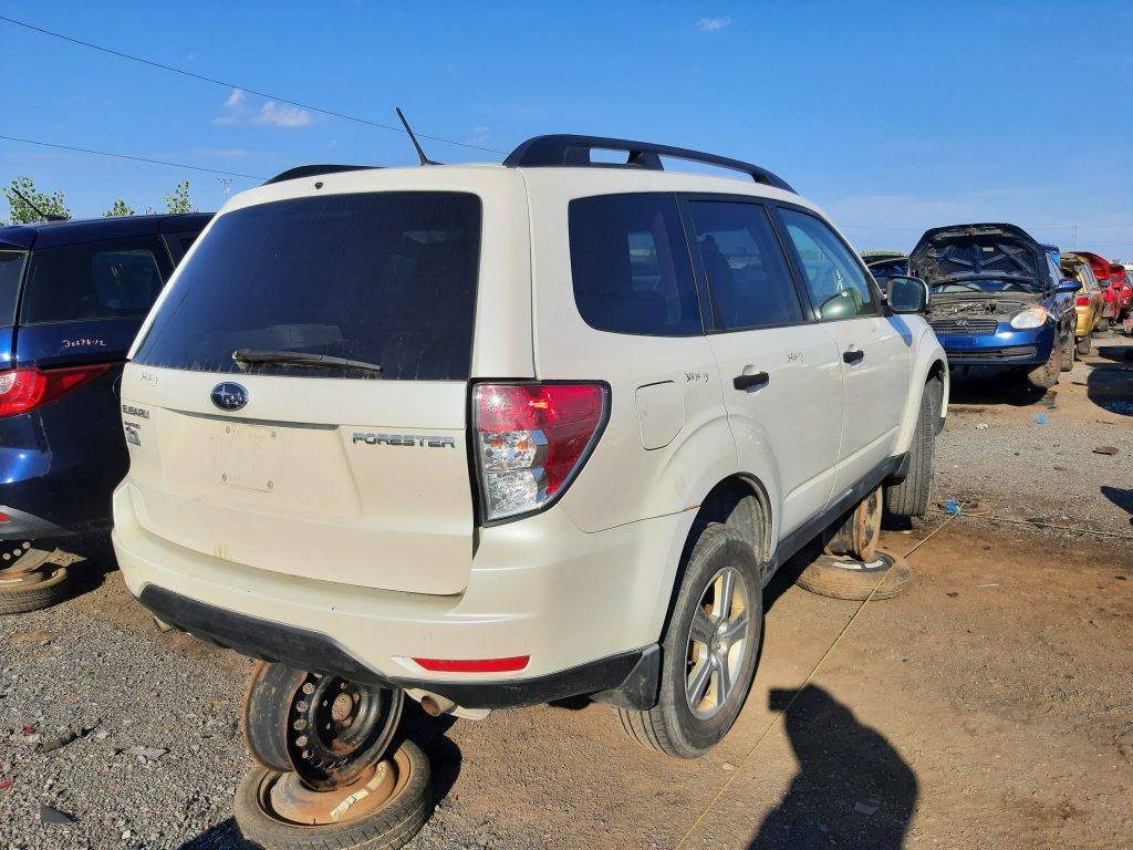SUBARU FORESTER 2013