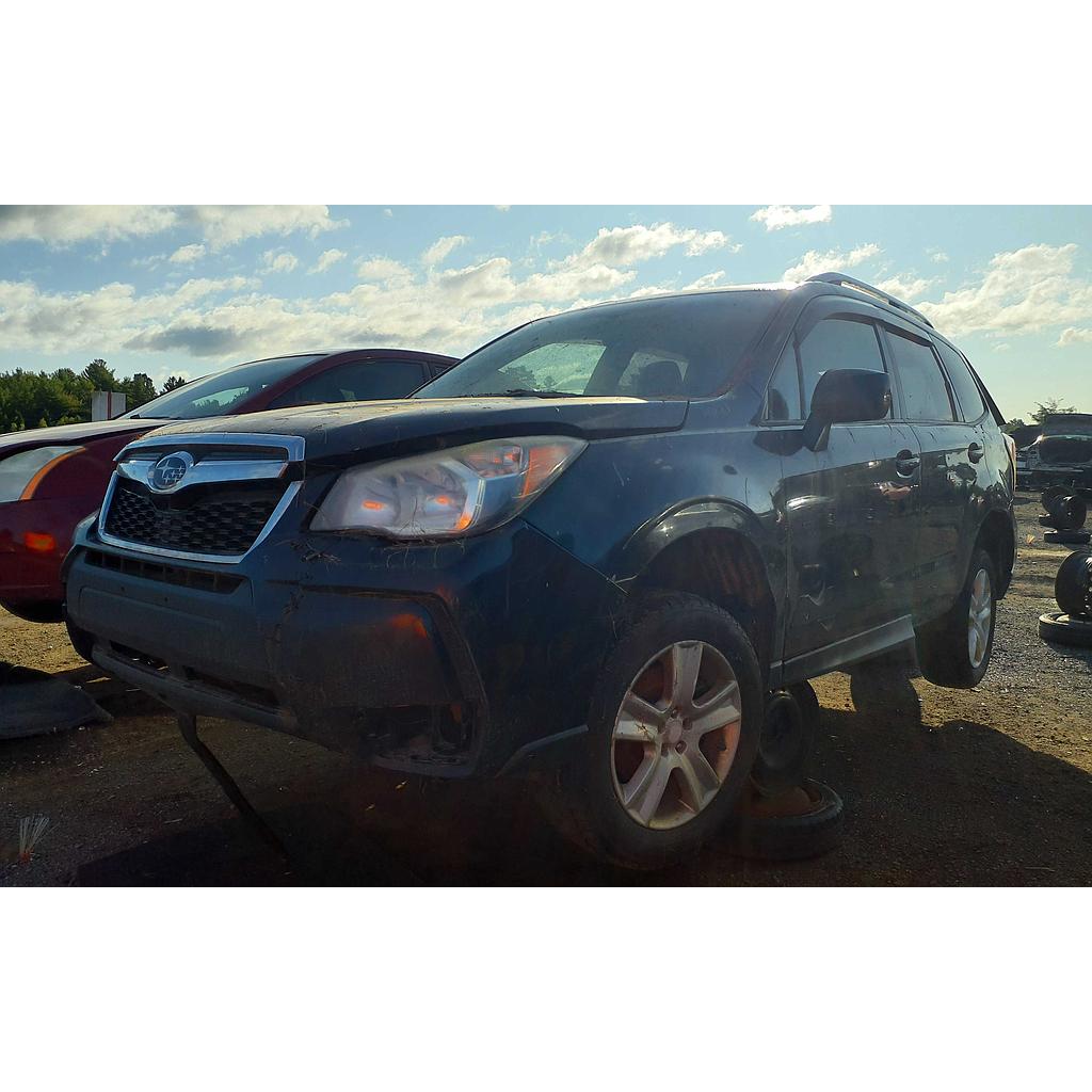 SUBARU FORESTER 2014
