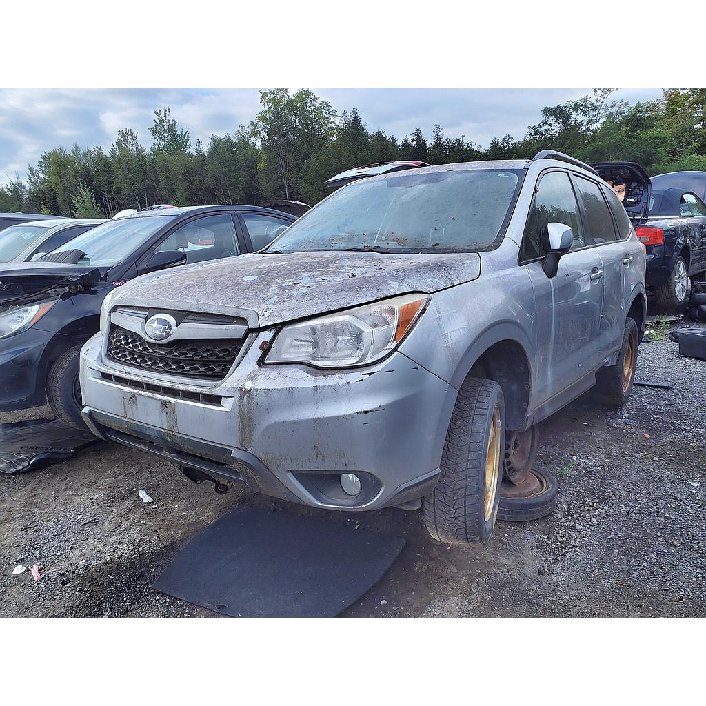 SUBARU FORESTER 2014