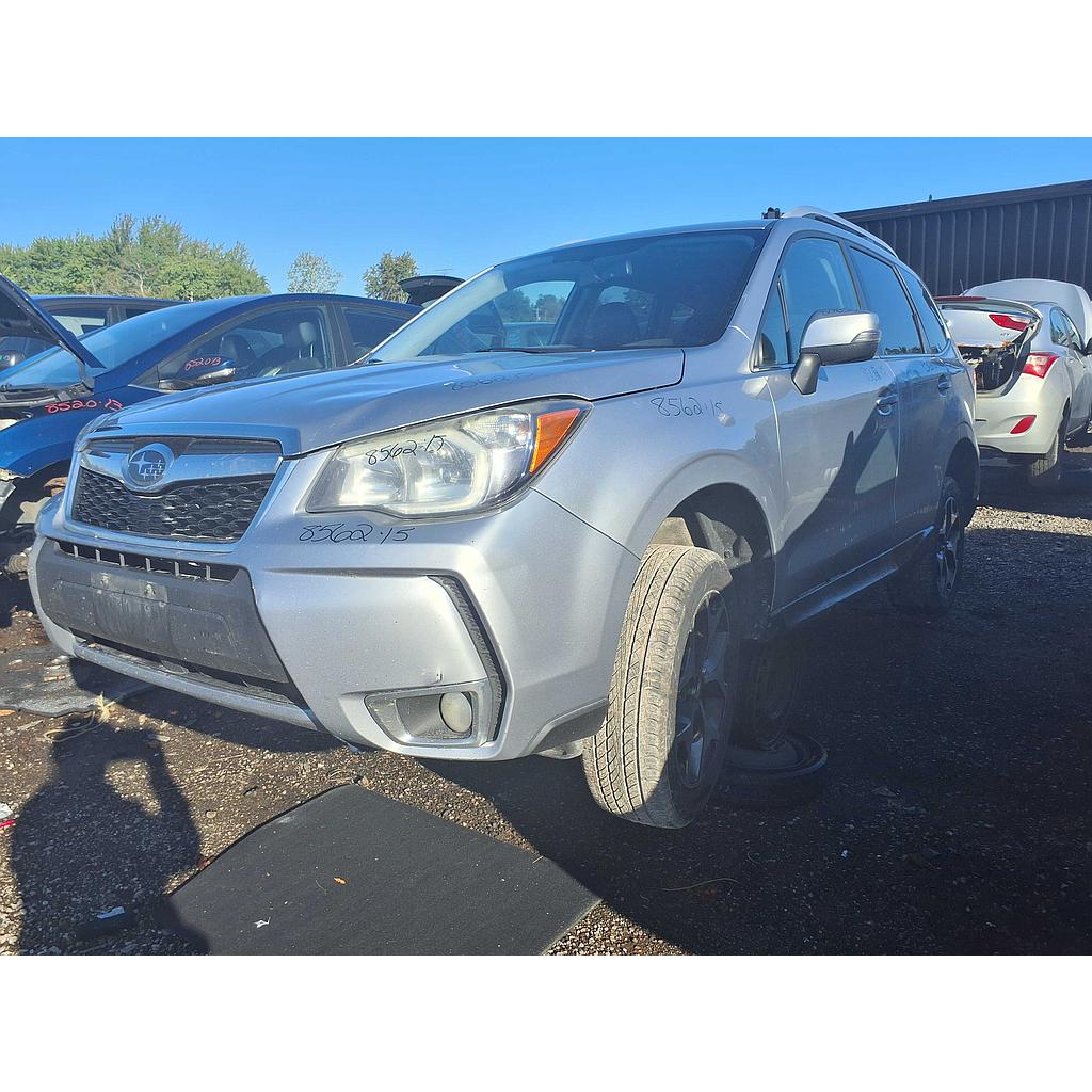 SUBARU FORESTER 2015