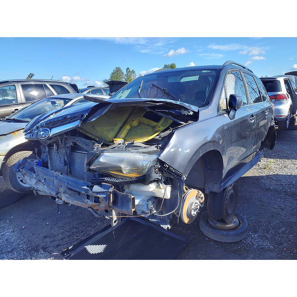SUBARU FORESTER 2018