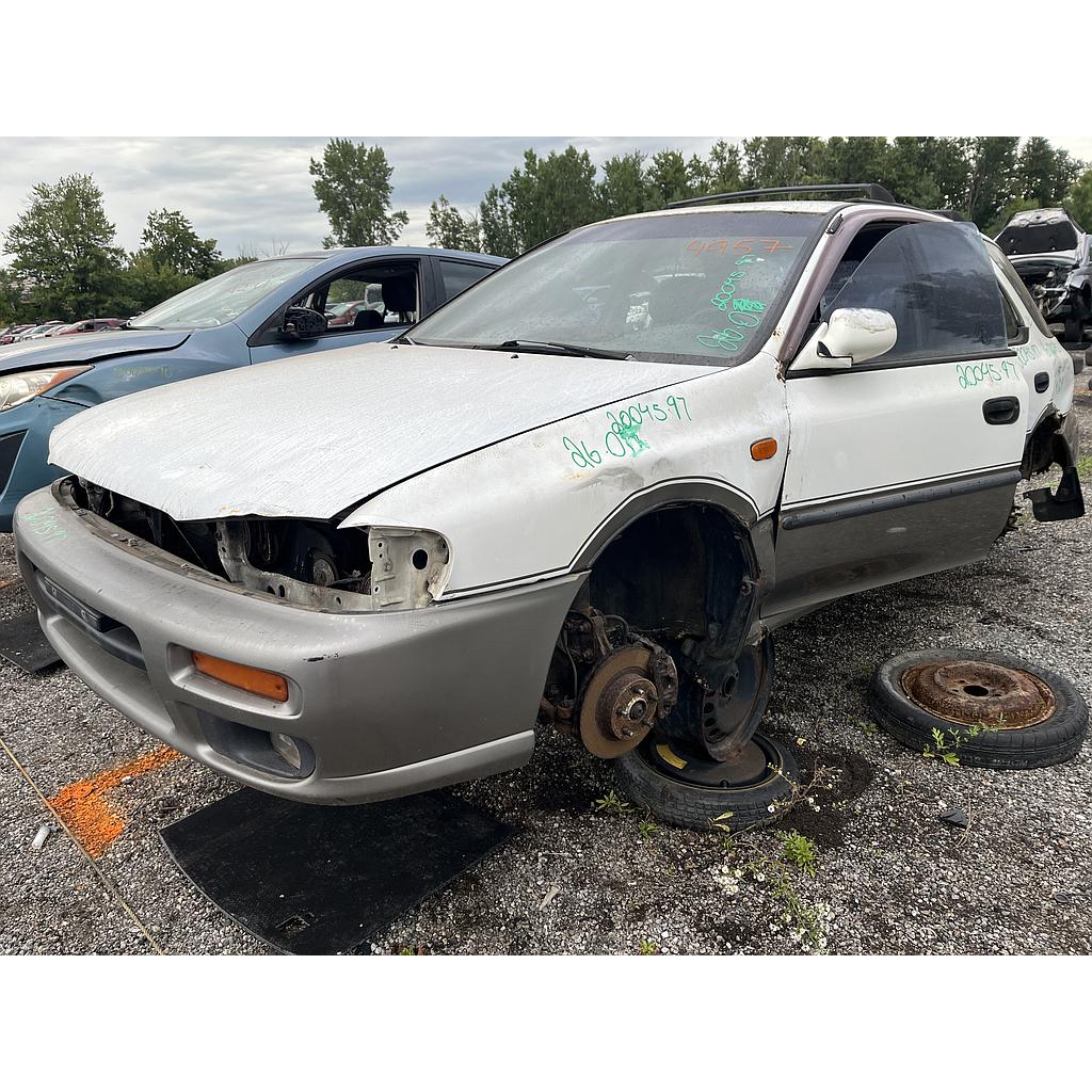 SUBARU IMPREZA 1997