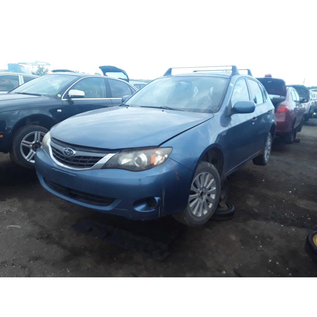 SUBARU IMPREZA 2008