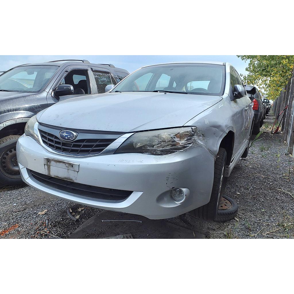 SUBARU IMPREZA 2008