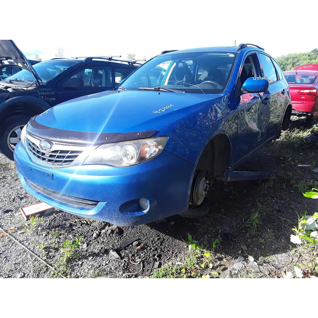 SUBARU IMPREZA 2009