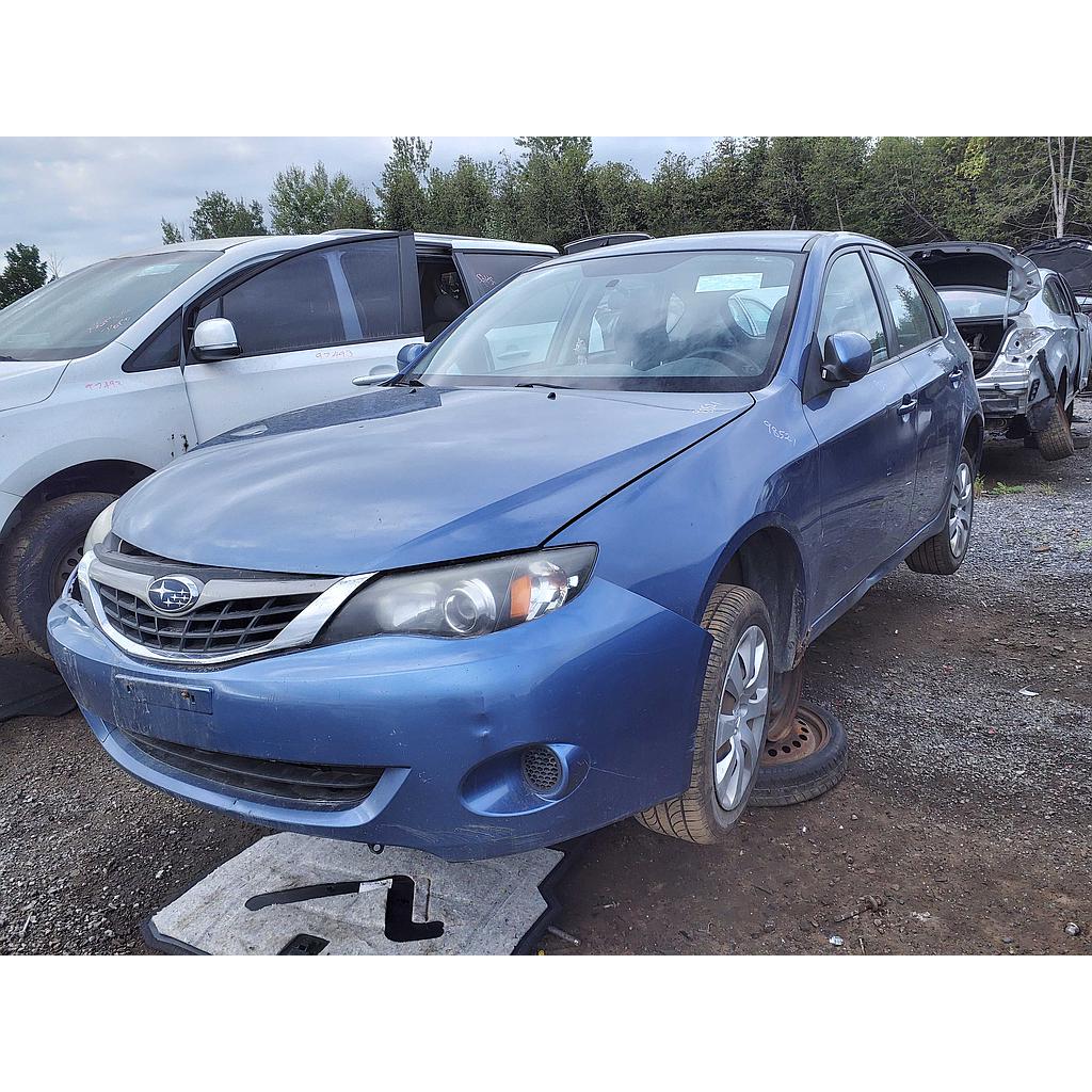 SUBARU IMPREZA 2009