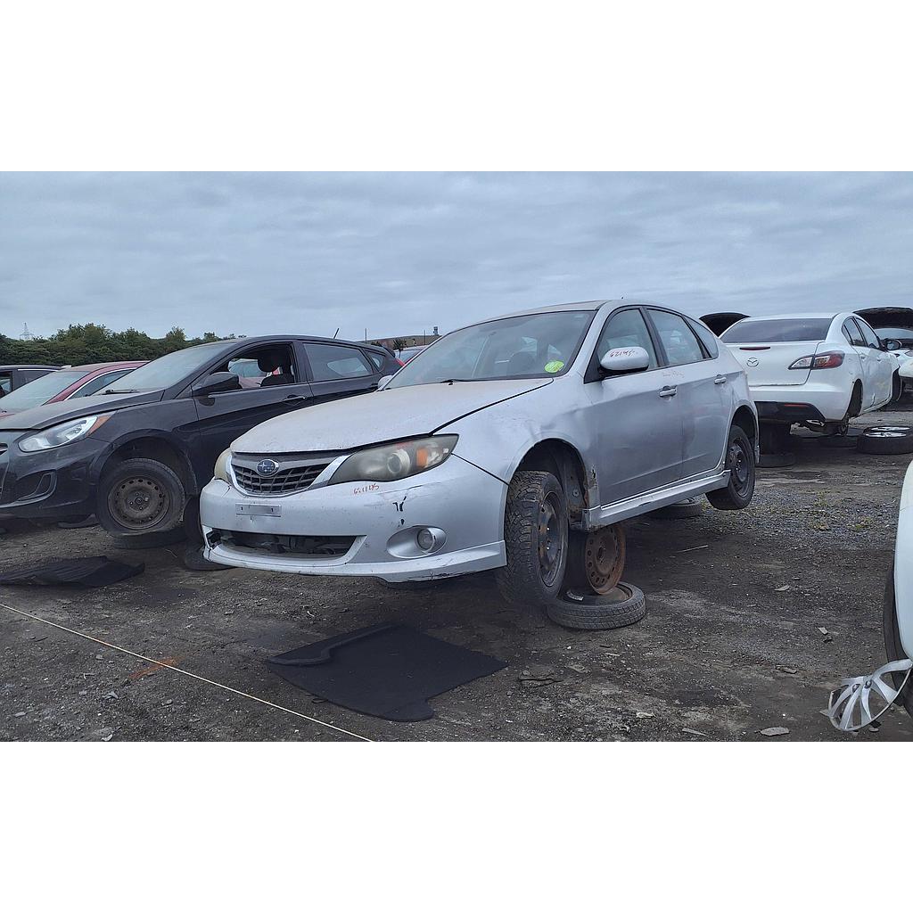 SUBARU IMPREZA 2009