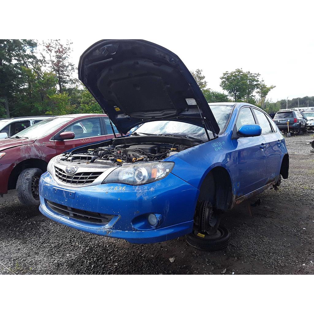 SUBARU IMPREZA 2009