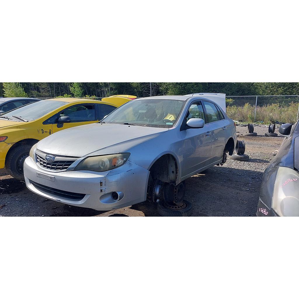 SUBARU IMPREZA 2009