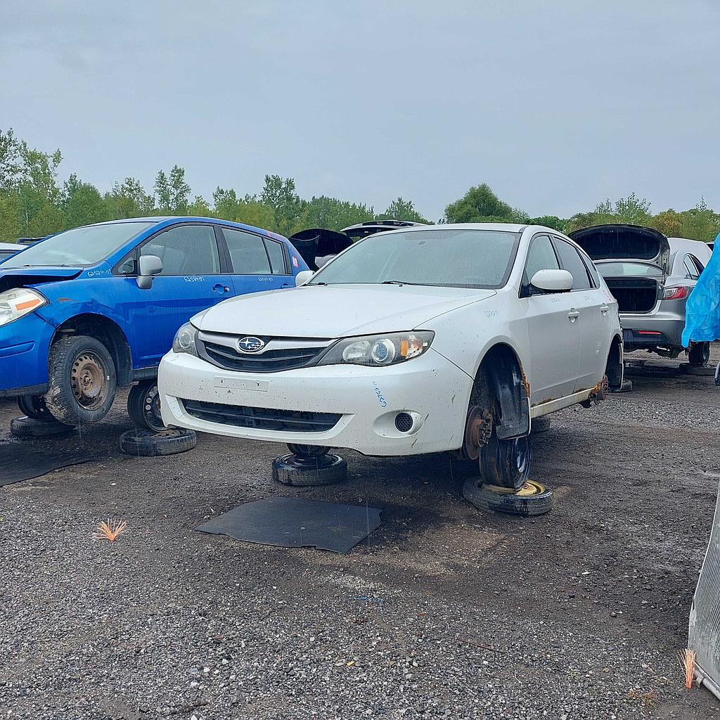 SUBARU IMPREZA 2010