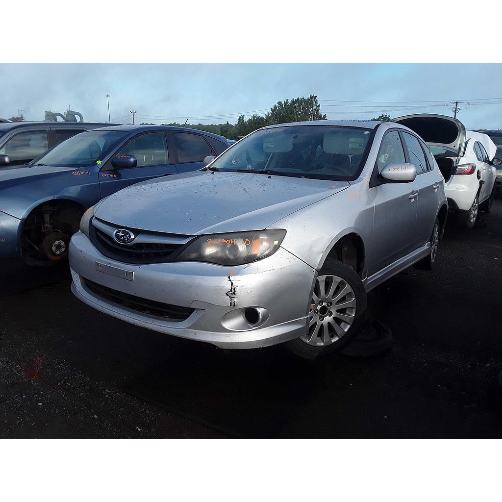 SUBARU IMPREZA 2010