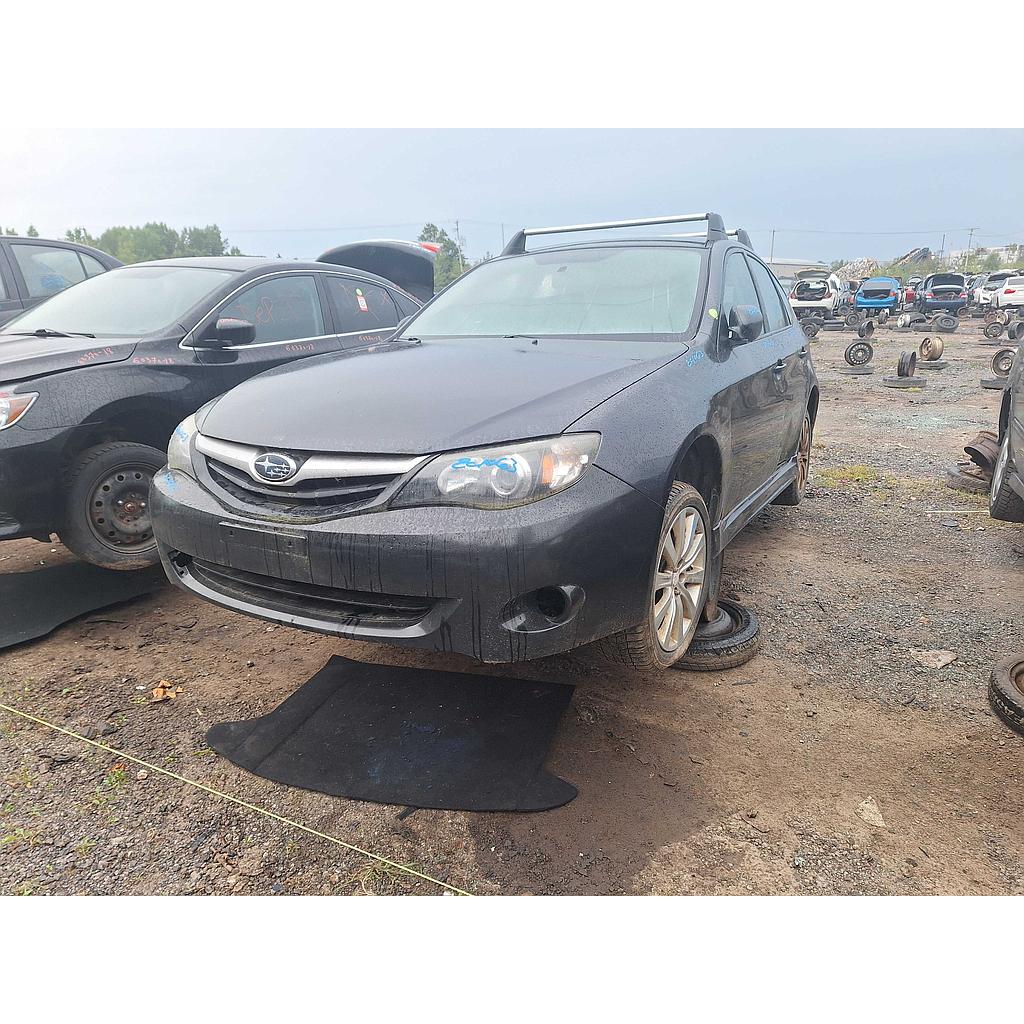 SUBARU IMPREZA 2010