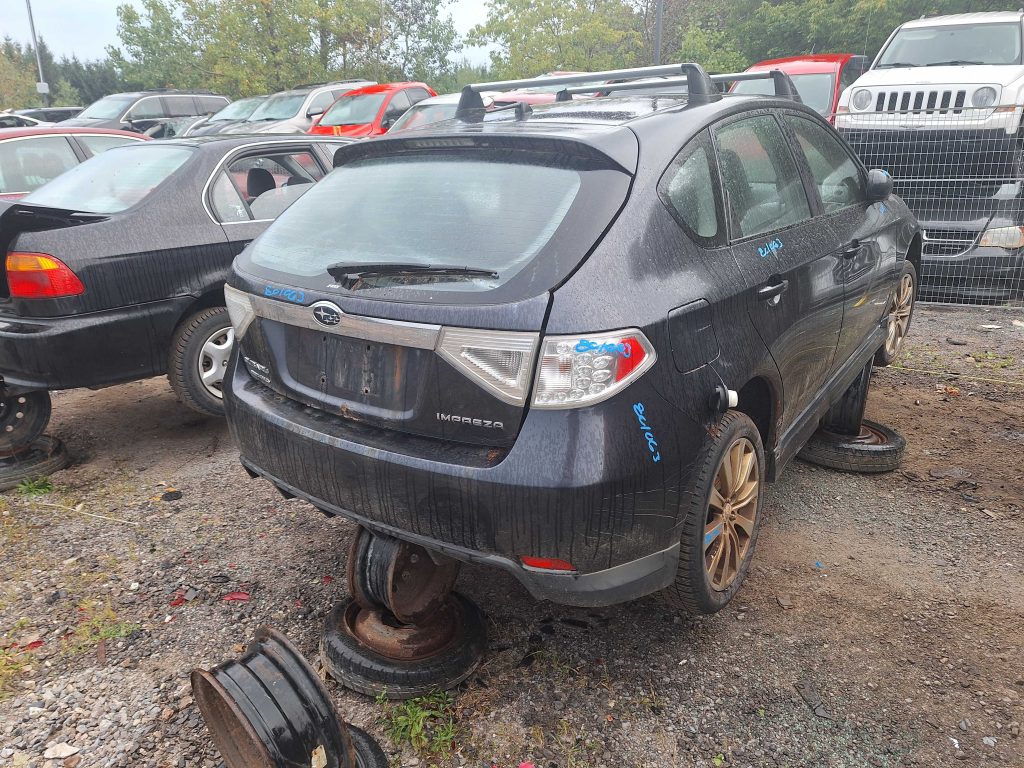 SUBARU IMPREZA 2010