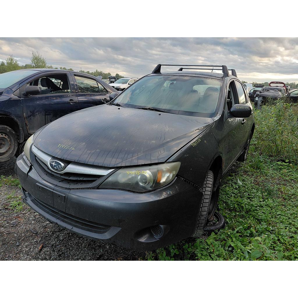 SUBARU IMPREZA 2010