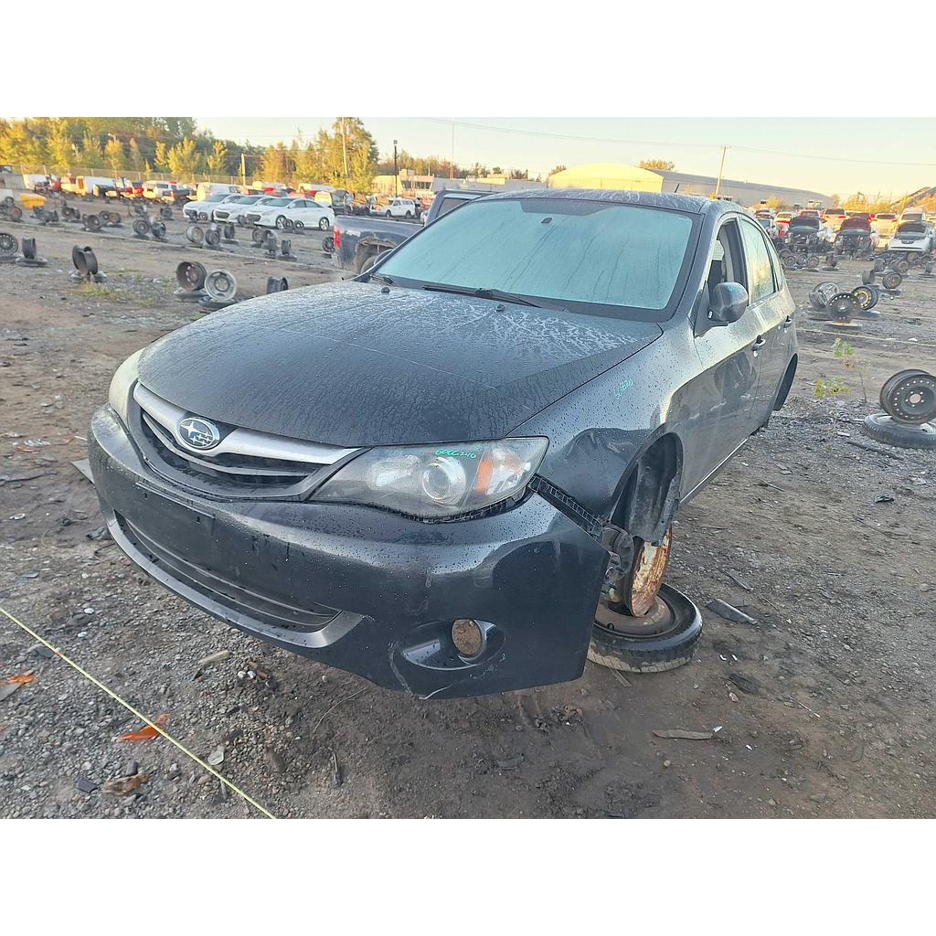SUBARU IMPREZA 2010