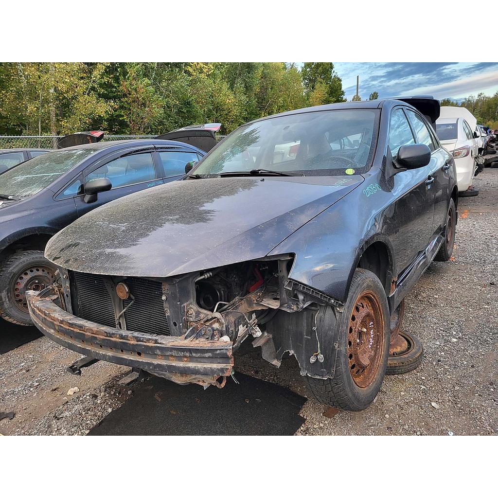SUBARU IMPREZA 2010
