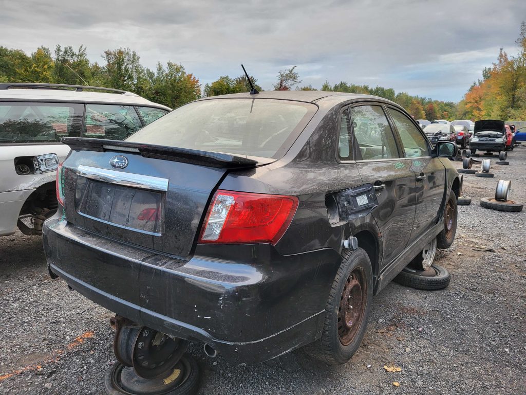 SUBARU IMPREZA 2010