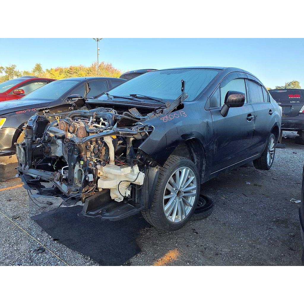 SUBARU IMPREZA 2013