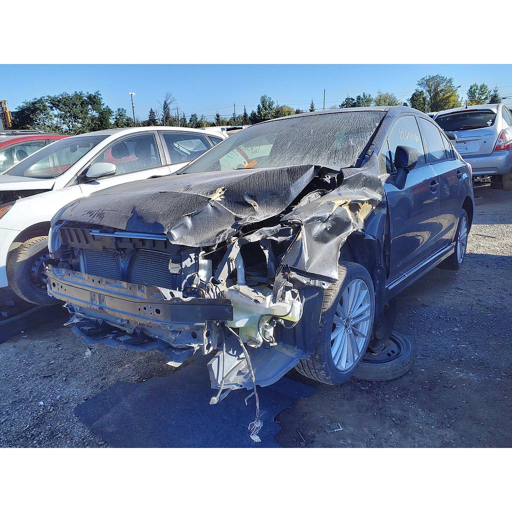 SUBARU IMPREZA 2013