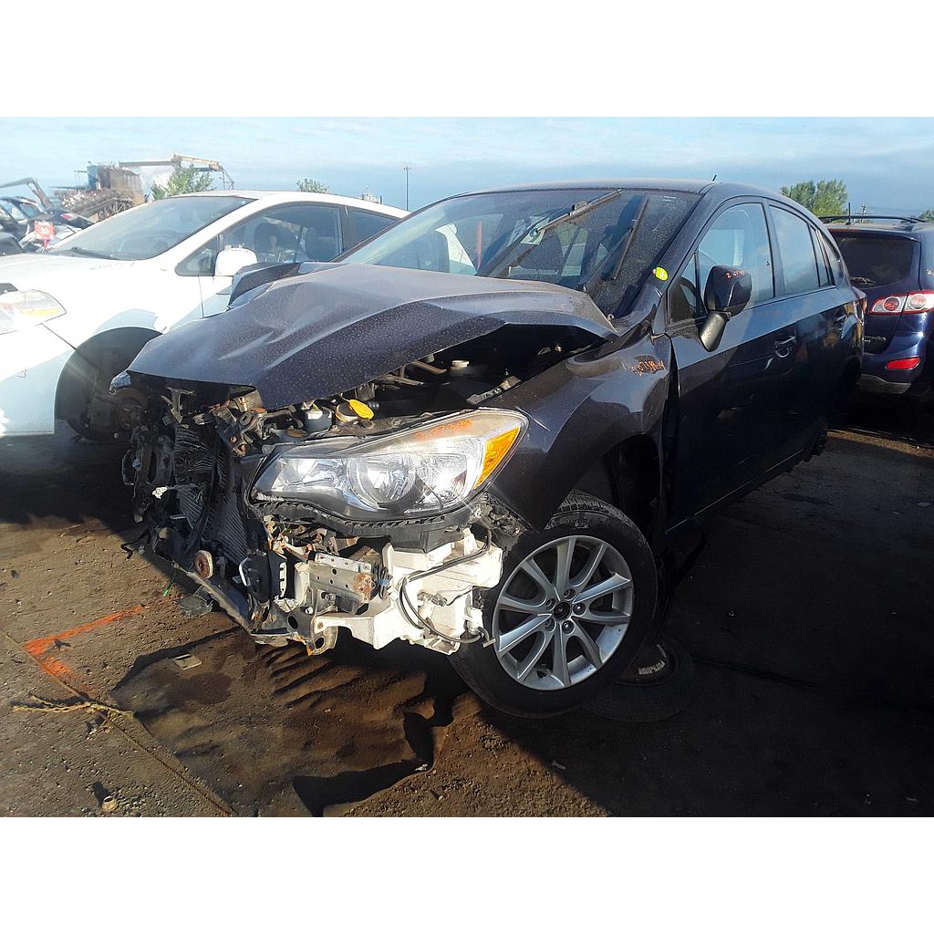 SUBARU IMPREZA 2014