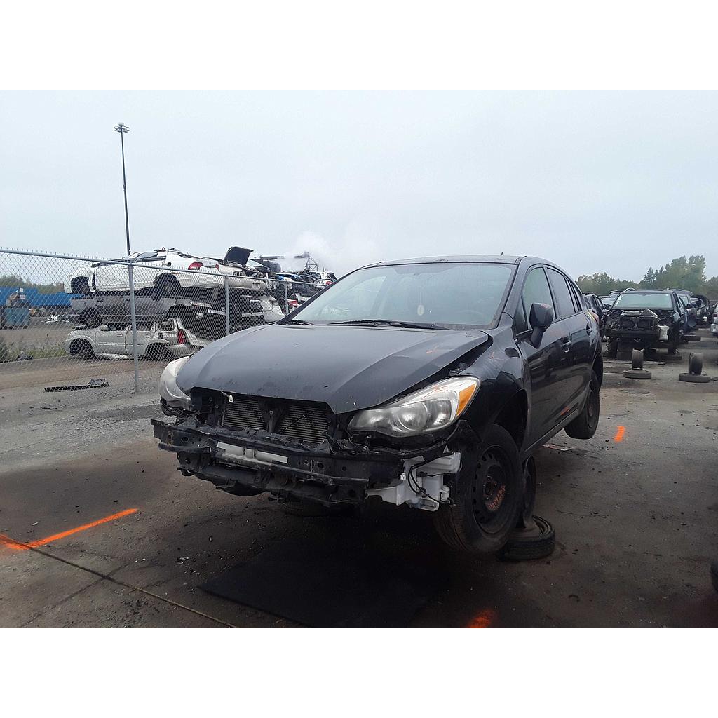 SUBARU IMPREZA 2014